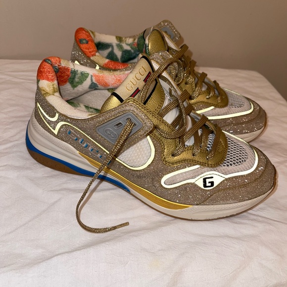 Gucci Shoes - Gucci Ultrapace Sneakers
